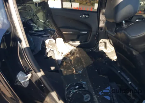 2023 Dodge Charger Srt Hellcat from USA, damaged, VIN 2C3CDXL97PH638437